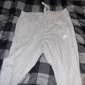 Nike sweat pants
